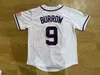 Maglie Il NUOVO College indossa la maglia da baseball personalizzata LSU Tigers Aaron Nola Alex Bregman DJ LeMahieu Dylan Crews Jake F