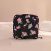 Frauen Tampon Lagerung Tasche Sanitär Pad Beutel Serviette Kosmetik Taschen Organizer Damen Make-Up Tasche Mädchen Tampon Halter Organizer YSJY42