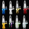 Vape Pen Kit Electronic Cigarette With Evod Battery Glass Globe Wax Atomizer Thick Oil Cartridge Dry Herb 4 In 1 Evod Herbal Mt3 Ago G5 Ce3