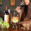 Настольные лампы Pamnny Retro Kerosene Lamp Lamp Flame Lights светодиодные перезаряжаемые ресторан