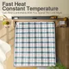 Electric Blanket Double Thickened Heater Double Body Heaters Electrics Blankets Thermostat For Winter Insulation B24