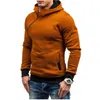 Felpe con cappuccio da uomo Felpe con cappuccio Slim fit Giacca con cappuccio da uomo Cappotto con cerniera maschile Felpe con cappuccio e felpe Hip Hop Felpa con cappuccio Sportwear Tuta 221123