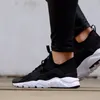 Kadınlar için Airs Huarache Run Ultra Erkek Koşu Ayakkabıları Sneakers Eğitmenler Üçlü Siyah Beyaz Spor Tasarımcısı Yürüyüş Ayakkabısı