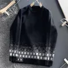 Men's Sweaters DesignerMens Knits Sweaters Hoodies Stylist Shirts 22 AW Knit Womens Sweater Tees Fashion Women Shorts Tees Size M-3XL AV1E