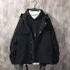 Skórzane męskie kurtki Faux M 2xl S i Coats Streetwear Bomber Windbreaker Fashions Ubrania Mężczyzna na 221122