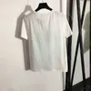Moda damska dwuczęściowe spodnie logo marki nadrukowany wzór litery oddychająca bawełniana koszulka szczupła wysoka talia luźne legginsy strój sportowy luksusowy projektant odzieży damskiej