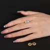 Stud Attagagens Chegada 10 Carat D Cor Diamante Brincos Destacáveis ​​para Mulheres Sólidas 925 Sterling Silver Jóias 221119