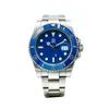 Business Men's Watch Automatic Mechanical Watch Super Luminous Surface Rostfritt stål