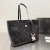 Sacolas de compras de moda para mulheres grandes capacidade de luxo bolsa de couro clássico letra mamãe mamãe bolsa de designer bolsa bolsa feminina bolsas de trabalho por atacado