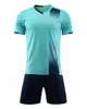 Ensembles de course Adulte Enfants Football Formation Costumes D'été À Séchage Rapide Fitness Gym À Manches Courtes Chemise Shorts Survêtement