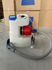 Máquina de neblina de neblina Ulv com pulverizadores de mochila 20 L Eletricidade 570x260x570mm laranja 60LH plástico plástico 6 kg de água penteante IRR