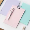 Blocs-notes MonthlyWeeklyDaily Spiral A6 A5 A7 B5 A4 Anneaux Reliure Journal Papier Organisateur Filler 221122