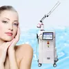 Équipement de salon de beauté pour le resurfaçage de la peau et l'élimination des vergetures au laser Co2