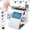 Équipement RF Cryolipolysis Body Contouring 360 Cryo Machine Laser Amincissant Beauté Cavitation RF Lifting Du Visage