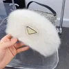 Женский дизайнер берец Mink Hair Hape для мужчин весенний зимний роскошный модные шапки подарок капот шляпы Свадебный подарок с коробкой 22101001C8154183