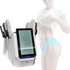 Elektro magnetisk fettborttagning Form ems muskelstimulator kropp skulptur bantningsmaskin