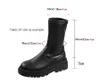 Boots 2023 Brand Female Platform High Fashion Cheels Slim Stunky Cheels على The Knee Women Party Shoes Woman 221123