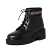 Laarzen Dames Winterschoenen Platform Echt leer Grote maat 41 42 43 Enkel Wol Warm Antislip Dames 221123