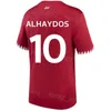 المنتخب الوطني قطر 16 Khoukhi لكرة القدم الفانيلة 22-23 كأس العالم 14 أحمد 15 al-rawi 11 afif 12 boudiaf hassem hatem ali al-haydos waad muntari football stirt kits