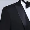 رجال الدعاوى بليزرز Tuxedo tailcoat فستان رسمي ابتلاع معطف الذيل بحرية زرقاء ذكور السترة حفل زفاف الرقص السحر الأداء 221123