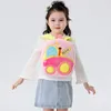 Backpacks Cute Children School Bags 3D Cartoon Trucks Plush Kids Kindergarten Boys Girls Schoolbags Mini Small 221122