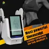 S Shape Fat Lose Body Contour Slimming Fat Removal Electromagnet Machine Electronic Ems Muscle Stimulator