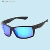 Óculos de sol polarizador UV400 óculos de sol de grife Reefton óculos de pesca lentes de PC Color Coated Silicone Frame Store / 217866876118118