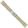 Watch Bands 20mm Jubilee Band Bracelet Compatible With Datejust 16013 16233 16234 Stainless Steel Accessories2664