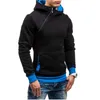 Felpe con cappuccio da uomo Felpe con cappuccio Slim fit Giacca con cappuccio da uomo Cappotto con cerniera maschile Felpe con cappuccio e felpe Hip Hop Felpa con cappuccio Sportwear Tuta 221123