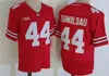 Mens 7 C.J. Stroud Ohio State Buckeyes Football Jerseys Sitched 44 J.T. Tuimoloau 32 Treveyon Henderson 11 Jaxon Smith-Njigba Ohio State Jersey