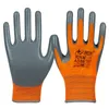 Xingyu Nitrile Protection des mains travail en gros résistant à l'usure anti-dérapant chantier entretien gants en caoutchouc trempé