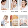 Remoção de maquiagem de maquiagem de toalha de face seca descartável para cuidados com a pele sem perfume toalhas limpas 40 contagem 221121