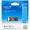 Unidade flash USB 128 GB elegante Pendrive 64GB USB 30 Memory Stick Storage Disk 32 GB com loop de anel de chave para computador U807130867