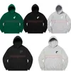 Mens Fashion Brand Hoodies Designer Womens Casual Loose Sweatshirts Couples Little Monster Embroidery Hooded Sweater Asian Size S-XL