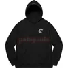 Mens Fashion Brand Hoodies Designer Womens Casual Loose Sweatshirts Couples Little Monster broderi Huvtröja Asiatisk storlek S-XL