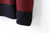Designer pullover maschile per maglione da donna Lettere di abbigliamento di lusso Cotton Warm Street Fashion Magione a maniche lunghe. Codice asiatico M-3XL.