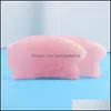 Face Massager Beauty Mas Product Anti Aging Natural Stone Jade Guasha Scraper Masr Skincare Big Size Moon Rose Quartz Facial Gua Sha Dhsht