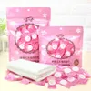 Tissue xjing 3050pcs Wegwerpreisdoeken Gecomprimeerde doekjes Compacte tablet Mini tissues Gezicht handdoek 221121