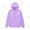 xinxinbuy Herren Designer Hoodie Sweatshirt Paris Sea Wave Buchstaben Stickerei Damen Grün Lila Schwarz Braun Aprikose Grau Übergröße M-2273a