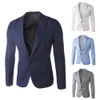 Mens Suits Blazers Autumn Suit 8 Colors Mane Business Jackets Coat Fashionable WhiteBlackGrey M3xxxl 221123