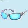 lunettes de soleil polarisantes UV400 lunettes de soleil design Jose lunettes de pêche lentilles PC couleur enduit silicone cadre magasin / 217866876953338