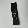 Etiqueta de design especial para saco de pano Noções de costura Etiquetas de letras corretas Acessórios de vestuário