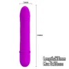 ss22 Massaggiatore giocattolo del sesso Mini vibratori del dildo del silicone Prodotti del sesso per adulti Stimolatore del clitoride Dildo del vibratore della pallottola di velocità 10 per la femmina LLL2