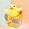 Cat Toys Cats Favorite Chase Plush Duck Toy Electric Ducks Charging Kickers