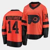 Philadelphia Hockey Flyers 13 Kevin Hayes Jersey 9 Ivan Provorov 79 Carter Hart 77 Tony DeAngelo Cutter Gauthier 14 Sean Couturier 11 Travis''Nhl''Shirt