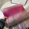 Designer Luxus Schal Kaschmir Dicken Schal Frauen Lange Winter Wram Pashmina Wraps Hijab mit Quaste Bufanda Foulard 2022 Aimei