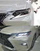 LED Koplamp Lampen Voor Lexus ES ES200 ES300 13-17 Koplampen matrix Stijl Vervanging DRL dagrijverlichting