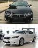 Лампы дневного света для Lexus GS GS250 GS350 12-15 головные фары матричный стиль светодиодные фары дальнего света 289L