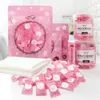 Tissue xjing 3050pcs Wegwerpreisdoeken Gecomprimeerde doekjes Compacte tablet Mini tissues Gezicht handdoek 221121