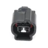 Sumitomo 2 Pin Perodua Viva Purge Solenoid OEM T oyota Electrical Cable Connectors